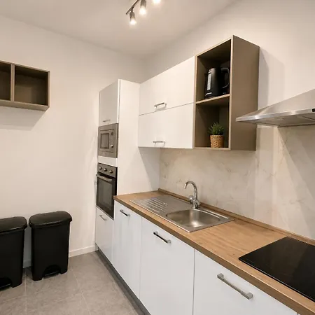 Apartmán The Halo-s6 *